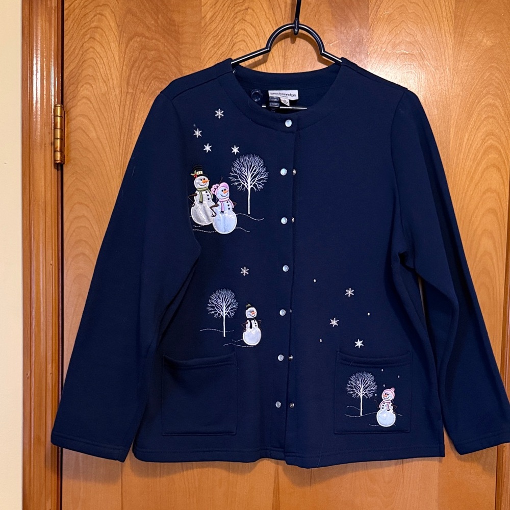 Breckenridge winter sweater